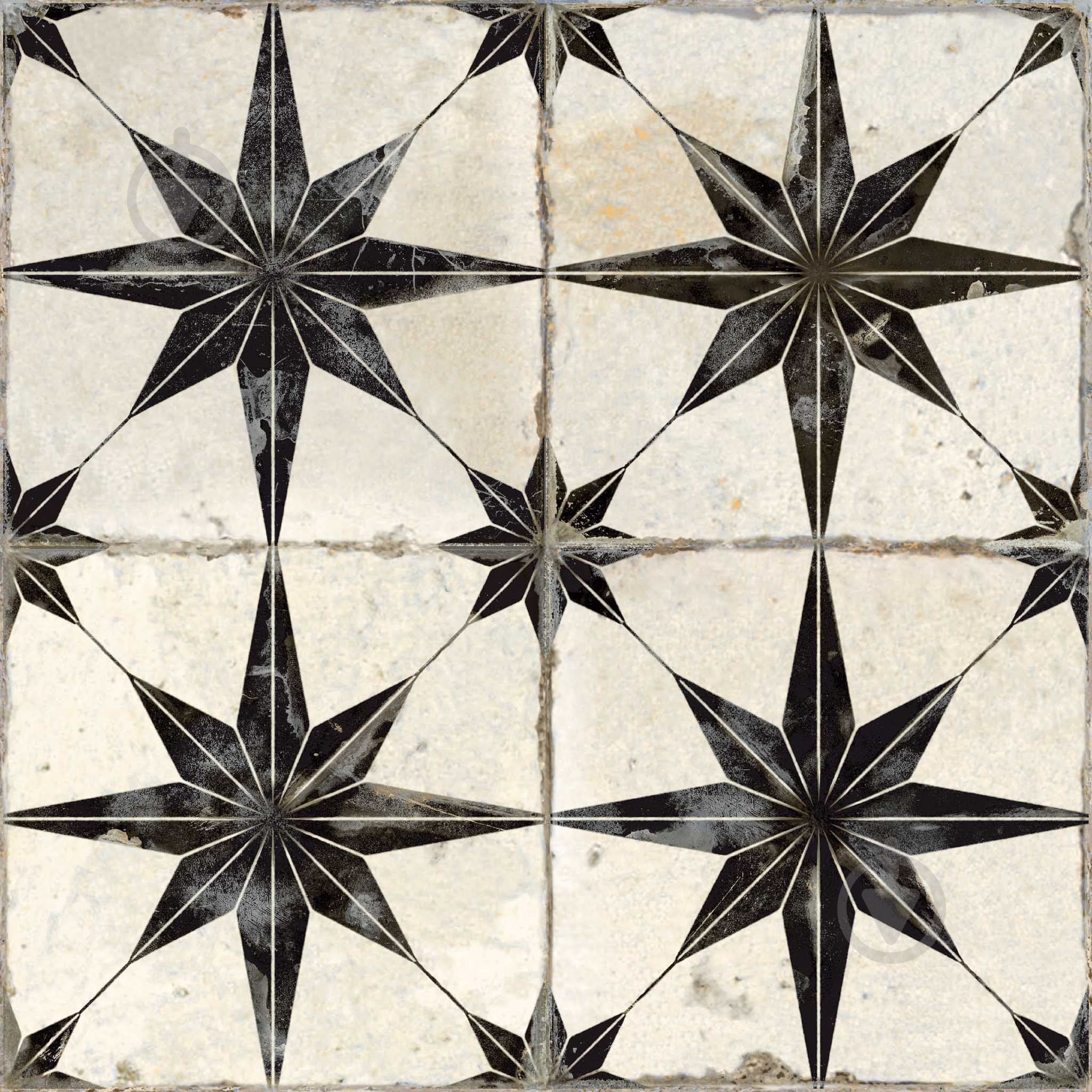 Плитка PERONDA FS Star black Lt 45x45 см - фото 4