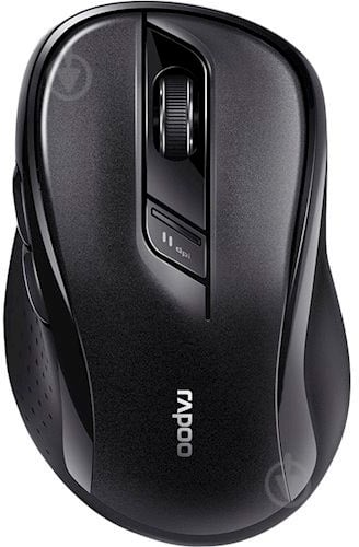 Мышка RAPOO M500 Silent - фото 1 Мышка RAPOO M500 Silent - фото 1