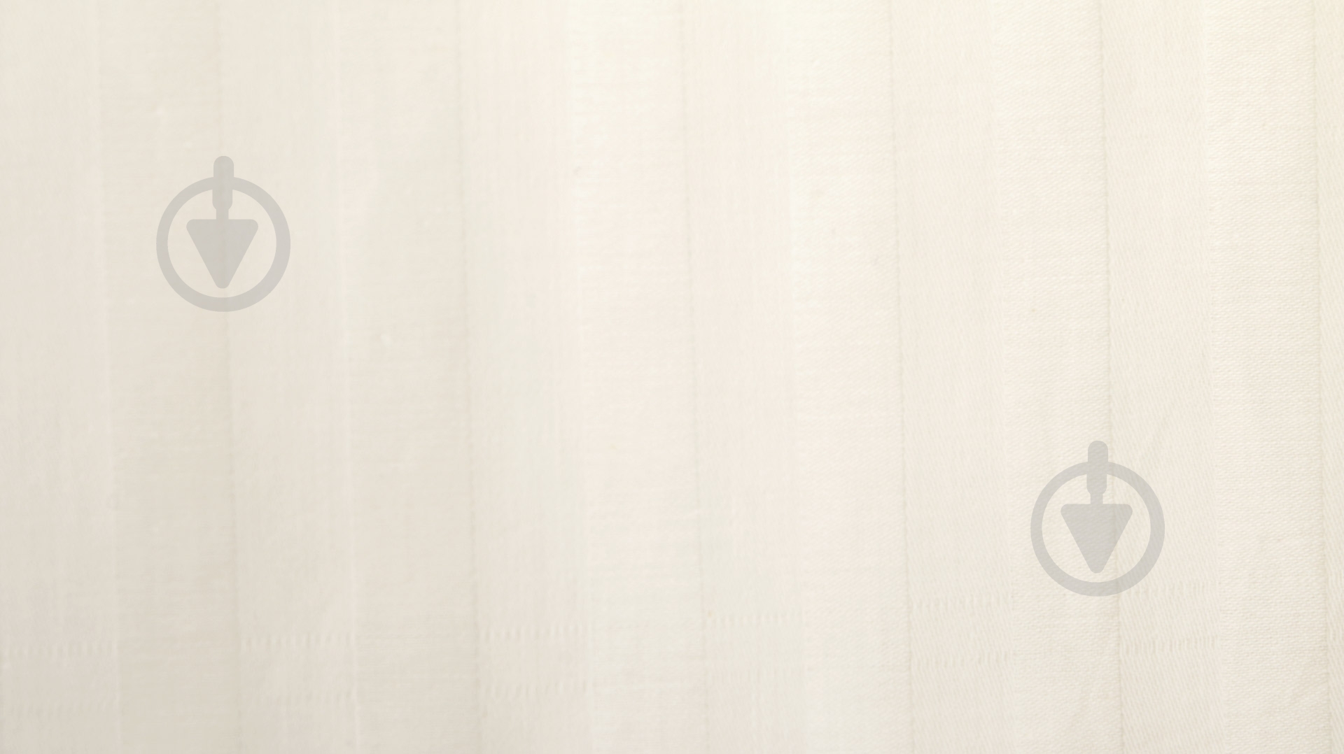 Комплект постельного белья Basic Stripe 1,5 бежевый La Nuit - фото 2