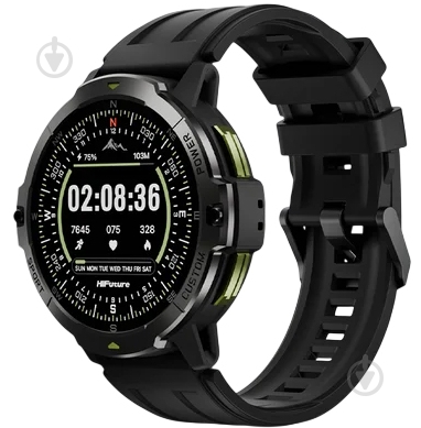 Смарт-часы HiFuture Vortex (vortex.black) - фото 1