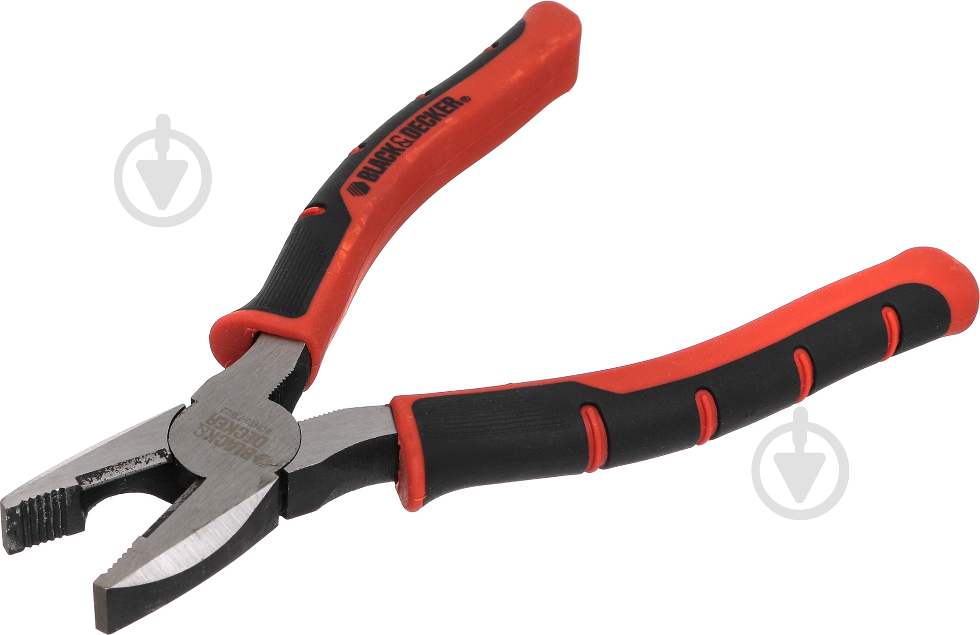 Плоскогубці Black+Decker BDHT0-71622 - фото 1 Плоскогубці Black+Decker BDHT0-71622 - фото 1