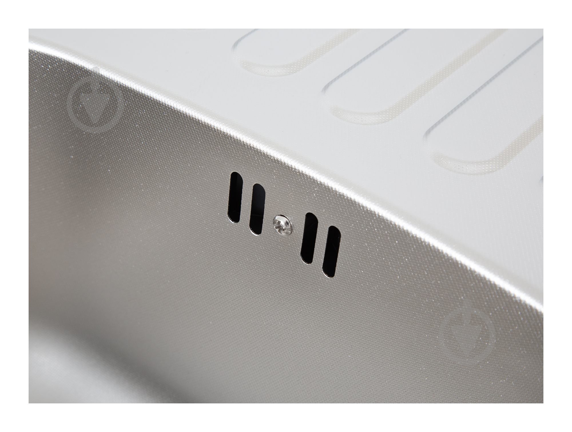 Мойка для кухни Interline Vega SLIM microdecor - фото 4 Мойка для кухни Interline Vega SLIM microdecor - фото 4