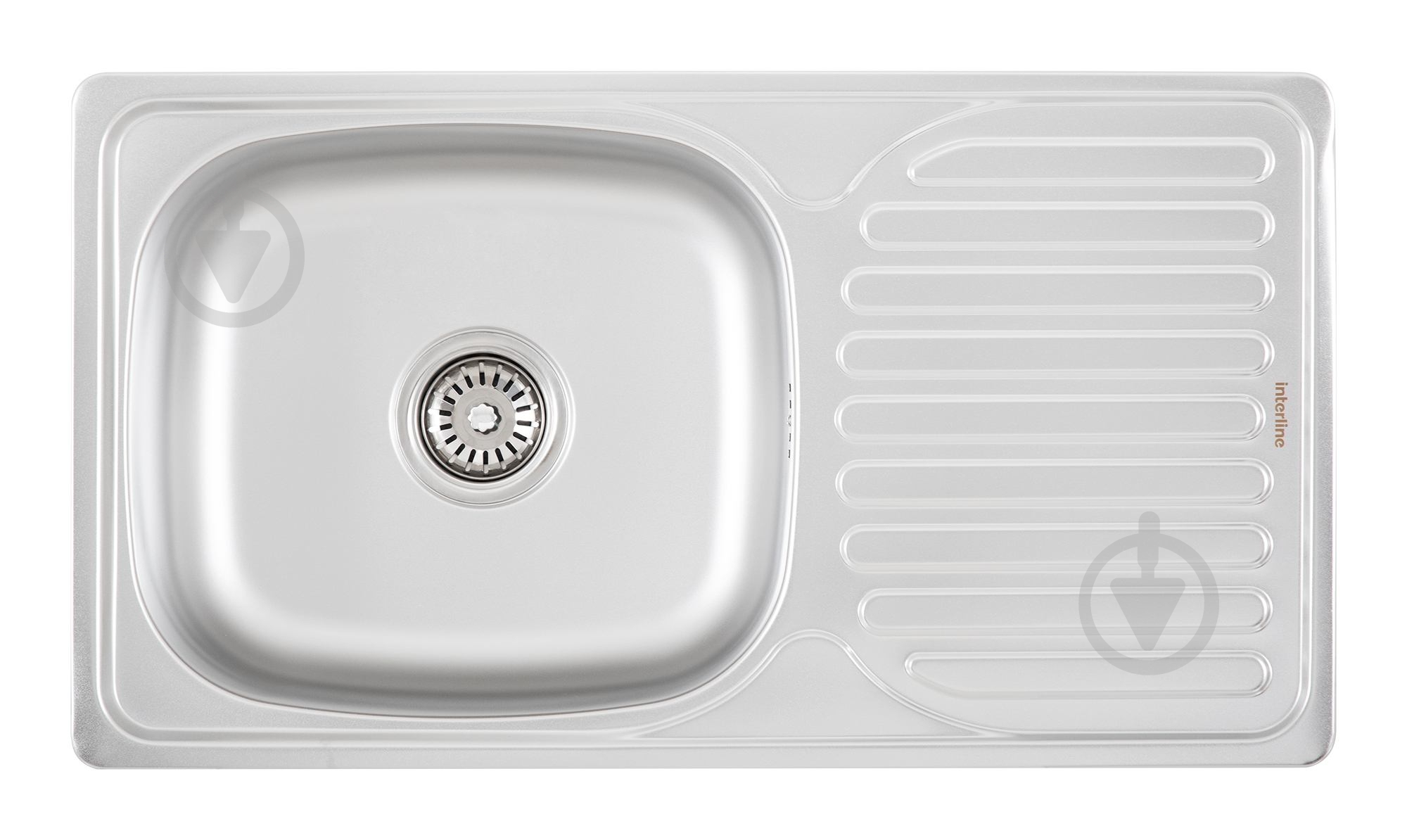 Мойка для кухни Interline Vega SLIM microdecor - фото 1 Мойка для кухни Interline Vega SLIM microdecor - фото 1