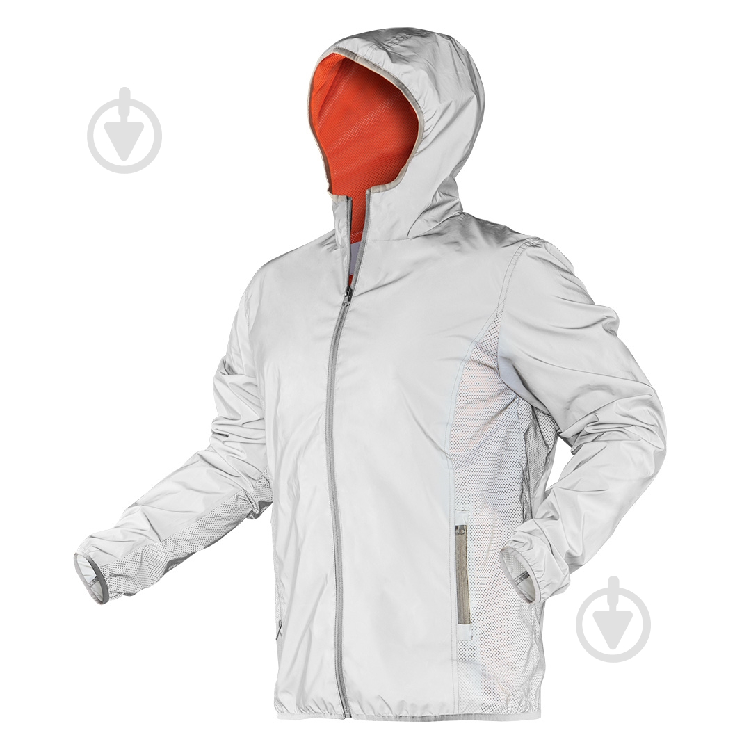 Куртка рабочая NEO tools Reflective р. M 81-561 белый - фото 1 Куртка рабочая NEO tools Reflective р. M 81-561 белый - фото 1