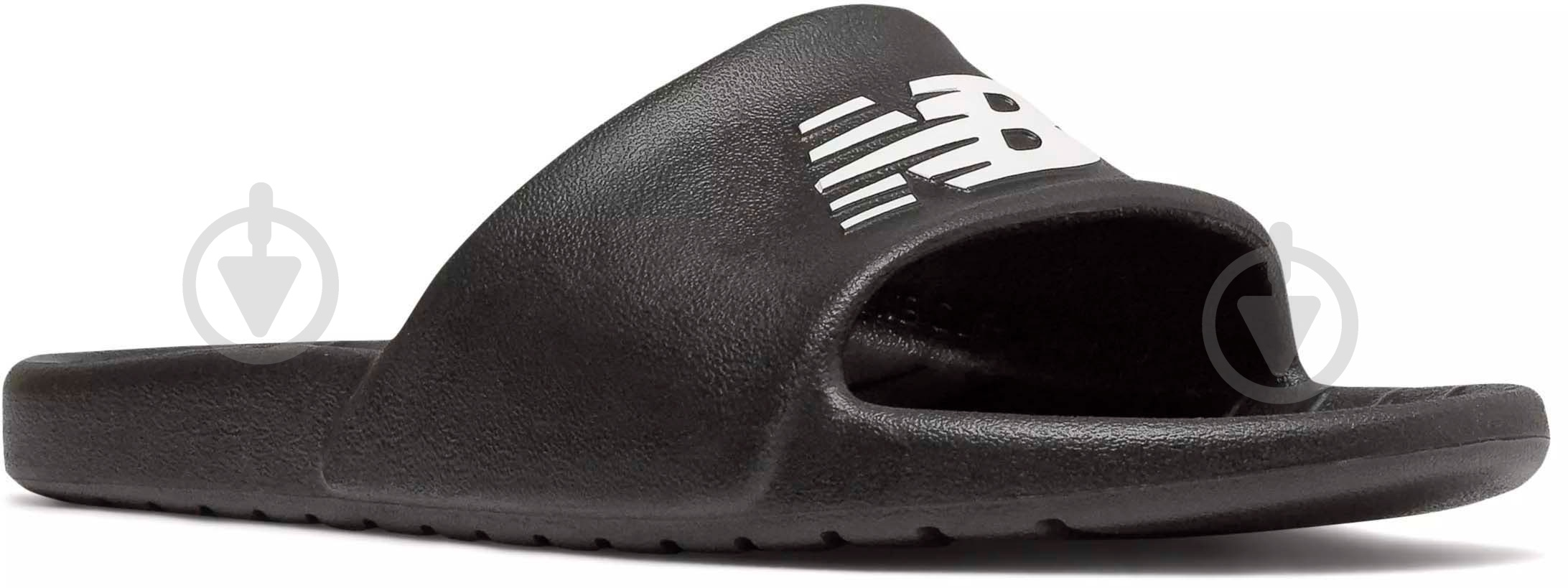 Шльопанці New Balance SUF100BK р.40 чорний - фото 4 Шльопанці New Balance SUF100BK р.40 чорний - фото 4