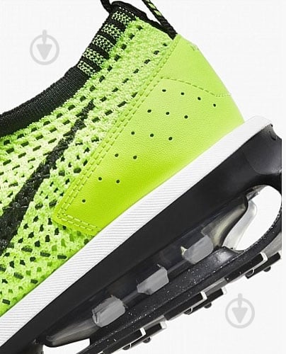 Кросівки чоловічі демісезонні Nike AIR MAX FLYKNIT RACER FD4610-700 р.44,5 зелені - фото 2 Кросівки чоловічі демісезонні Nike AIR MAX FLYKNIT RACER FD4610-700 р.44,5 зелені - фото 2