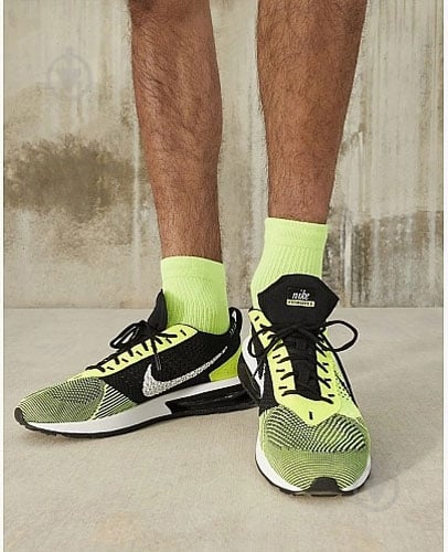 Кросівки чоловічі демісезонні Nike AIR MAX FLYKNIT RACER FD4610-700 р.44,5 зелені - фото 9 Кросівки чоловічі демісезонні Nike AIR MAX FLYKNIT RACER FD4610-700 р.44,5 зелені - фото 9