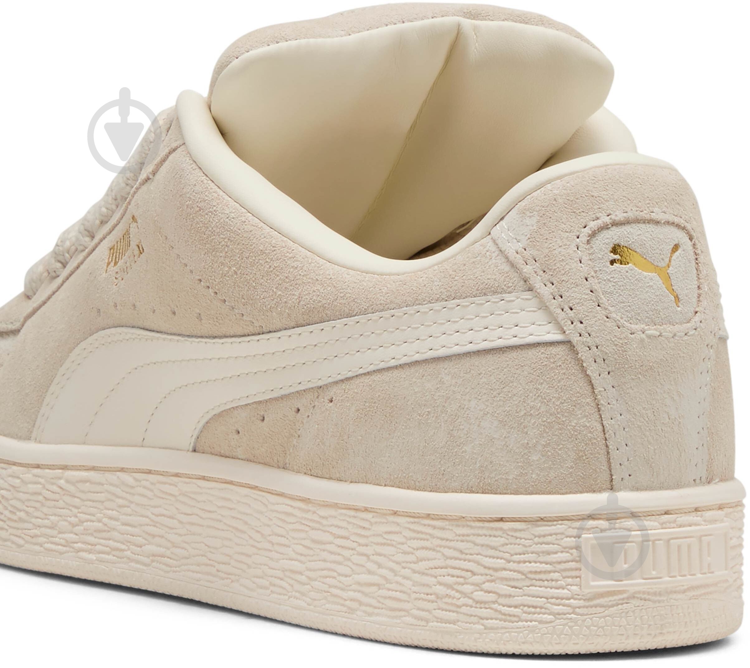 Кроссовки женские Puma SUEDE XL 39520554 р.38 бежевые - фото 4 Кроссовки женские Puma SUEDE XL 39520554 р.38 бежевые - фото 4