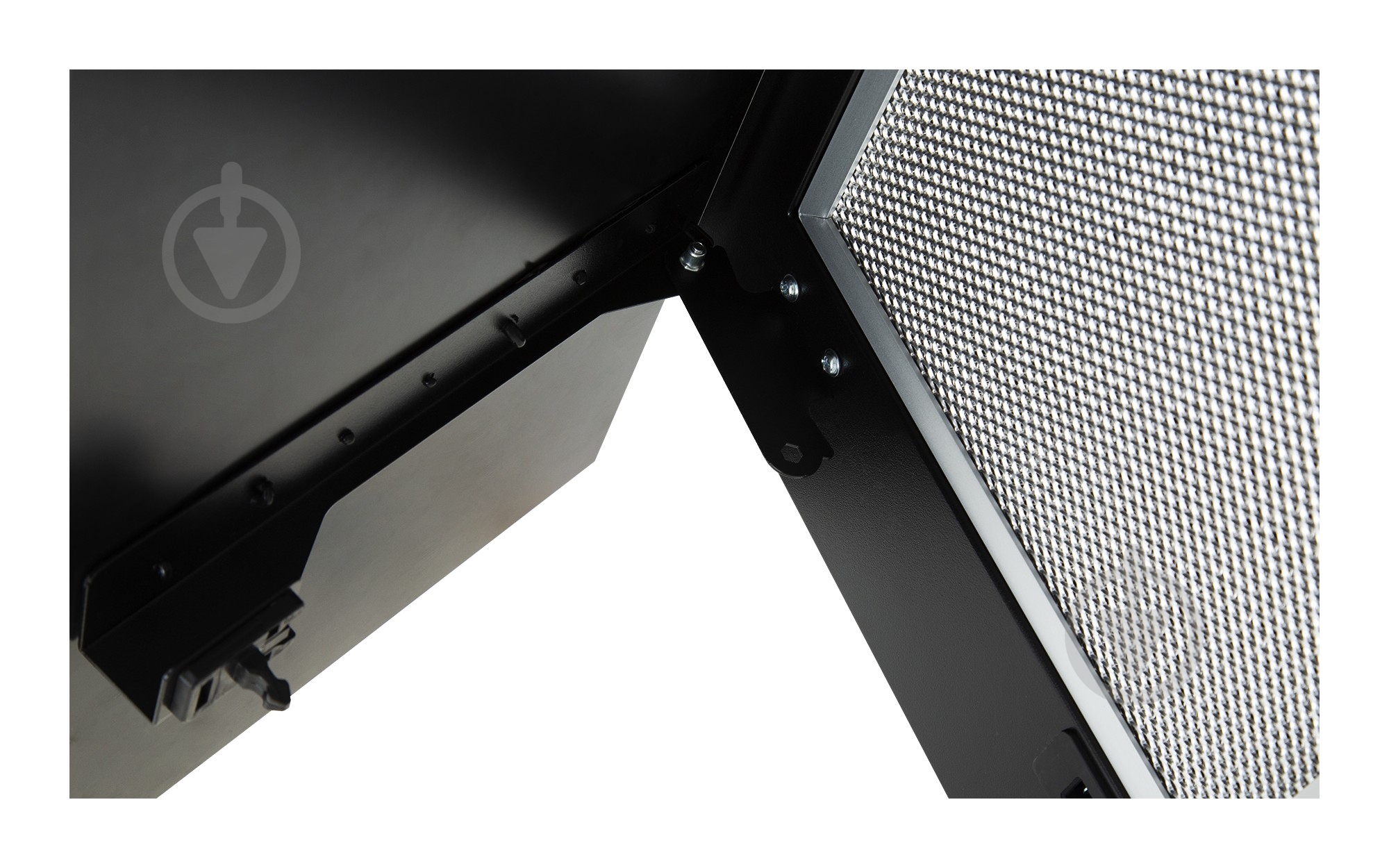 Вытяжка Interline STREAM BL A/60/GL/M - фото 7