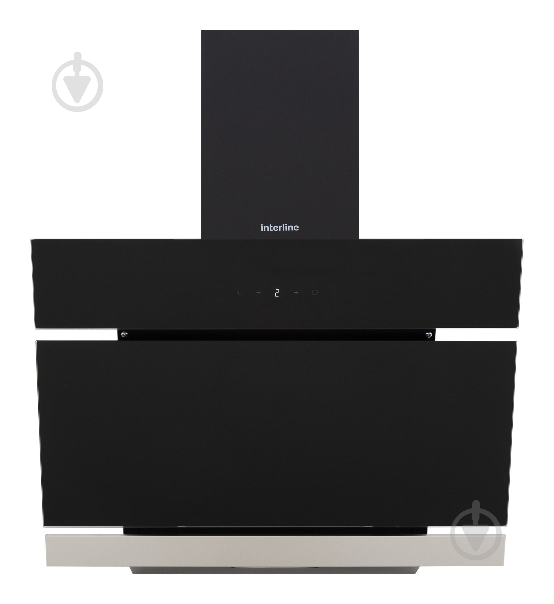 Вытяжка Interline STREAM BL A/60/GL/M - фото 1