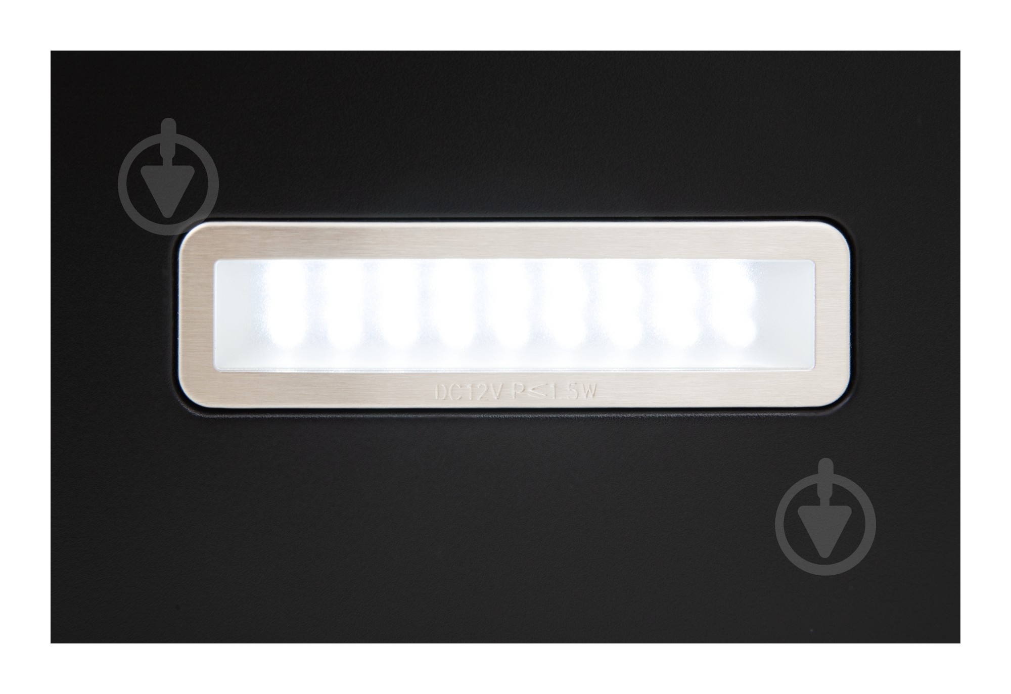 Вытяжка Interline STREAM BL A/60/GL/M - фото 5