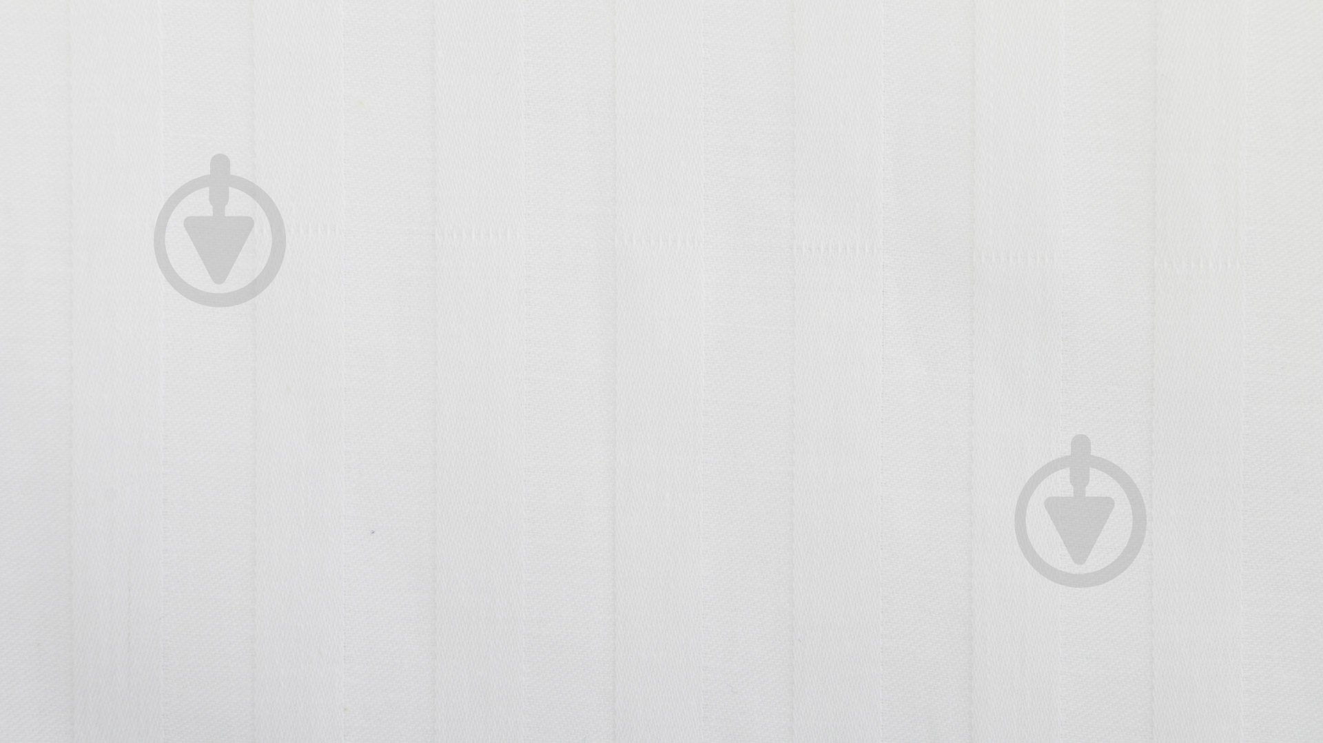 Комплект постельного белья Stripe 2 белый Origami Horeca - фото 2