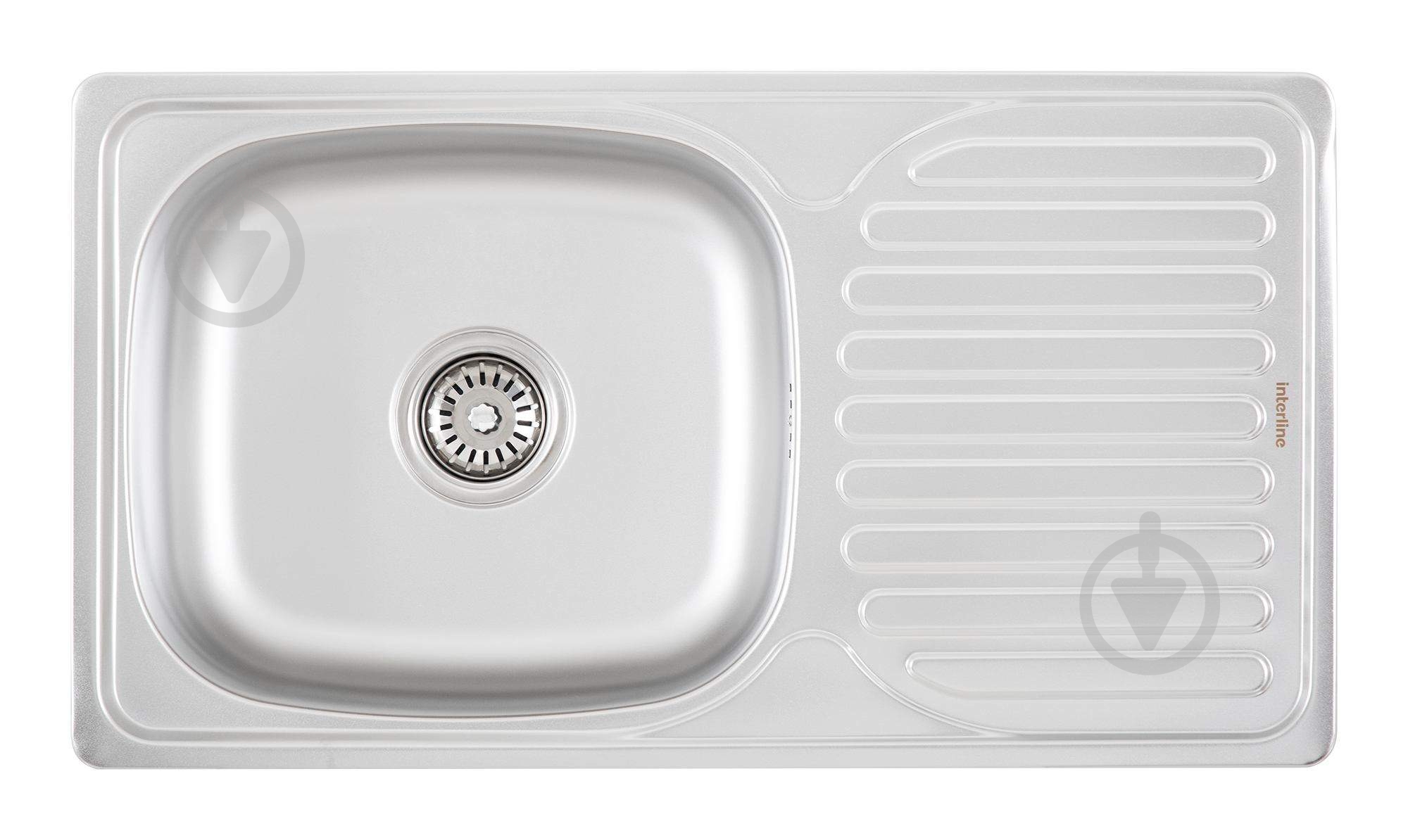 Мийка Interline Vega Slim sateen - фото 1