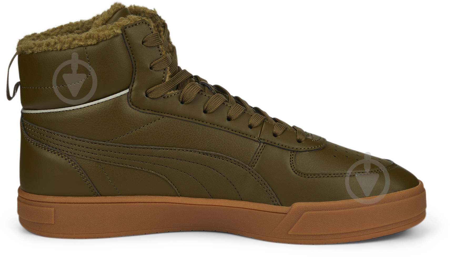 Черевики Puma PUMA CAVEN MID WTR 38584402 р.42 зелений - фото 2 Черевики Puma PUMA CAVEN MID WTR 38584402 р.42 зелений - фото 2