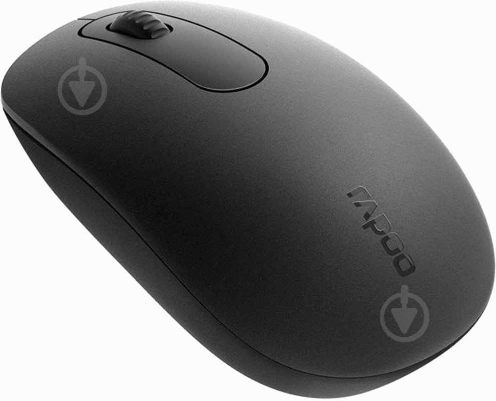 Мышка RAPOO N200 - фото 6 Мышка RAPOO N200 - фото 6