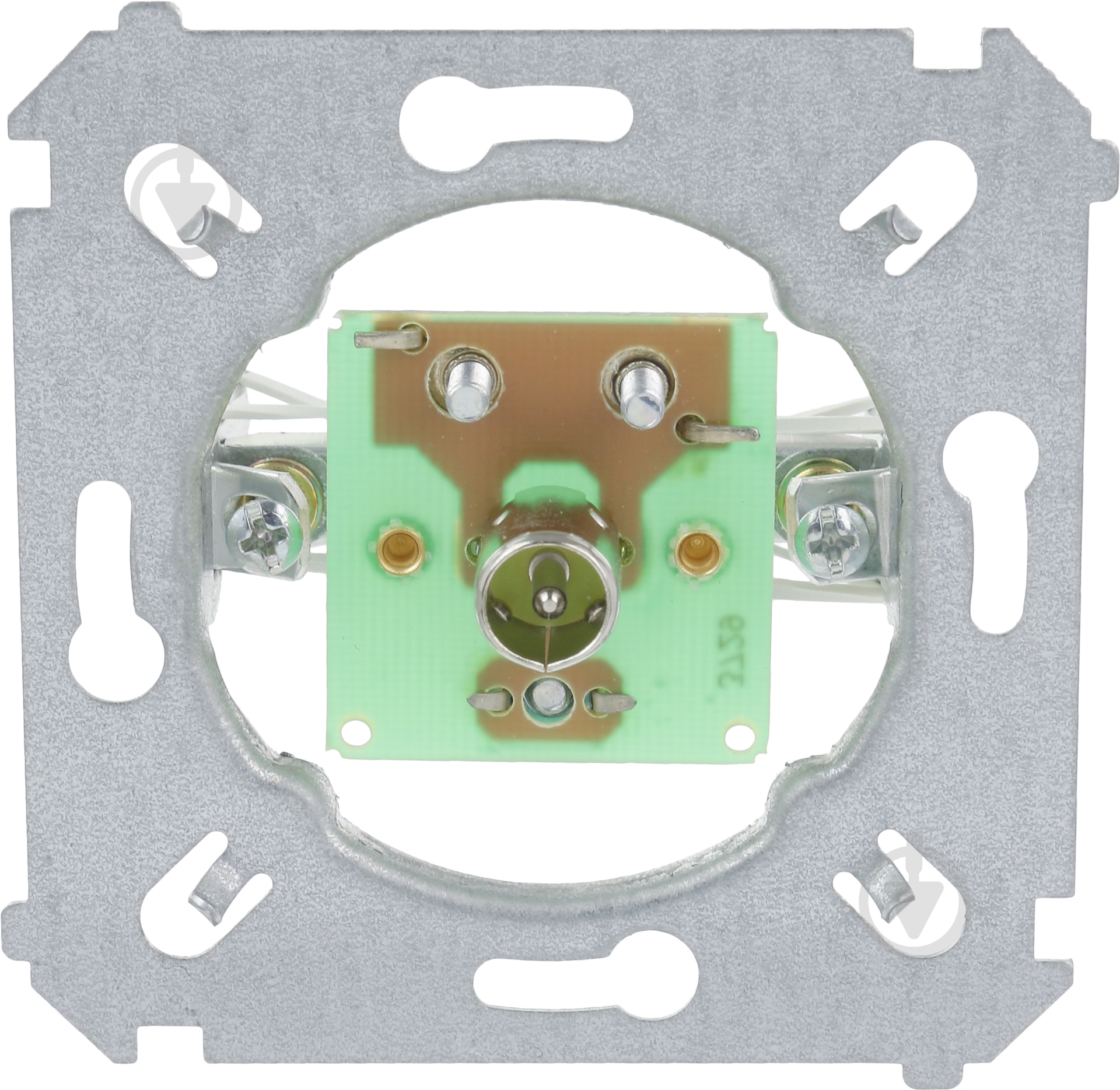 Розетка TV Simon Basic белый BMAK3.01/11 - фото 4
