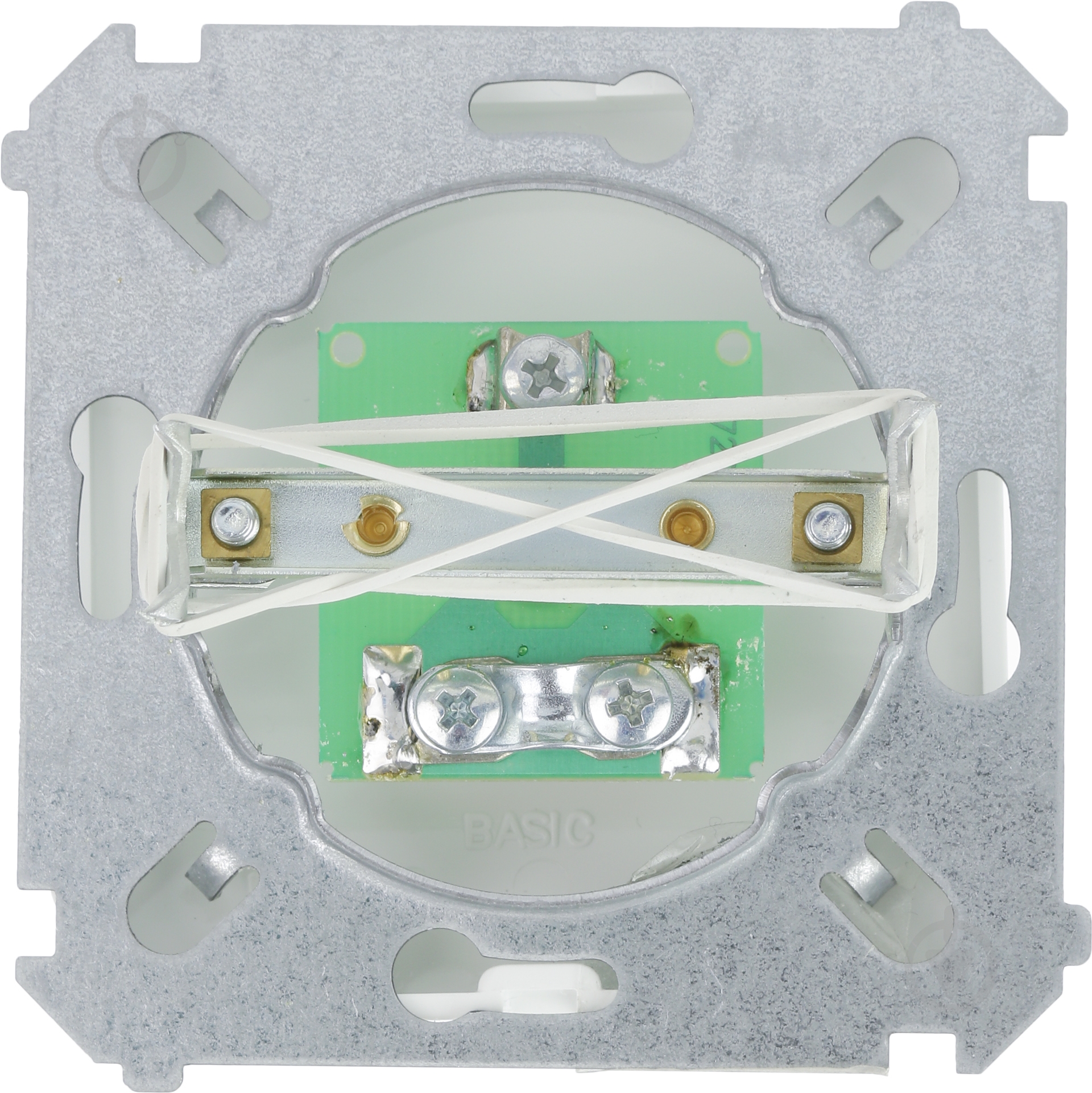 Розетка TV Simon Basic белый BMAK3.01/11 - фото 3
