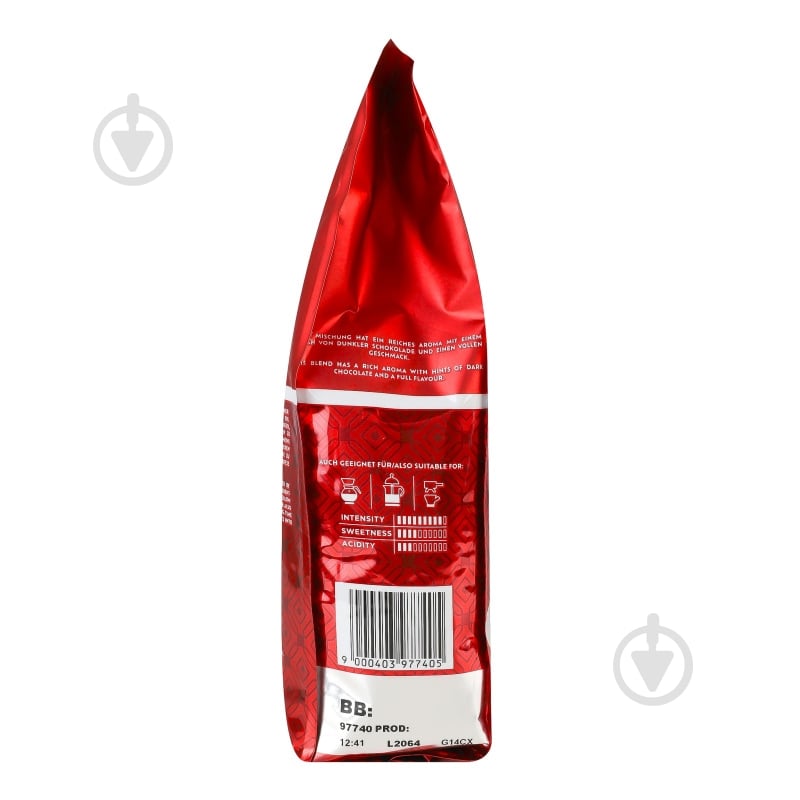 Кофе молотый Julius Meinl Президент 220 г - фото 2
