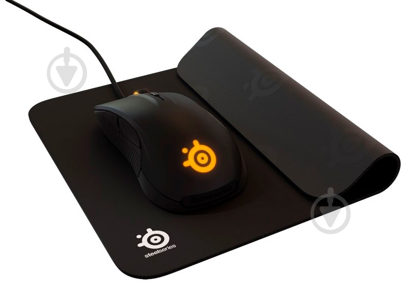 Ігрова поверхня SteelSeries QcK Mini (63005) (27496) - фото 3