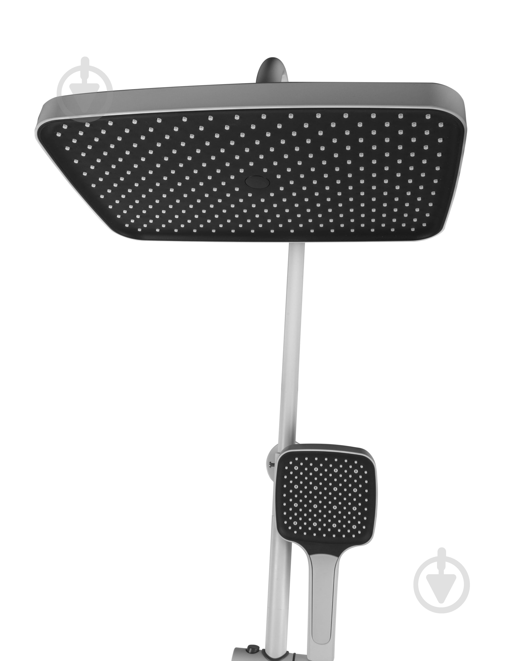 Душова система FADO S.r.l MIX032099W матовий білий - фото 5 Душова система FADO S.r.l MIX032099W матовий білий - фото 5