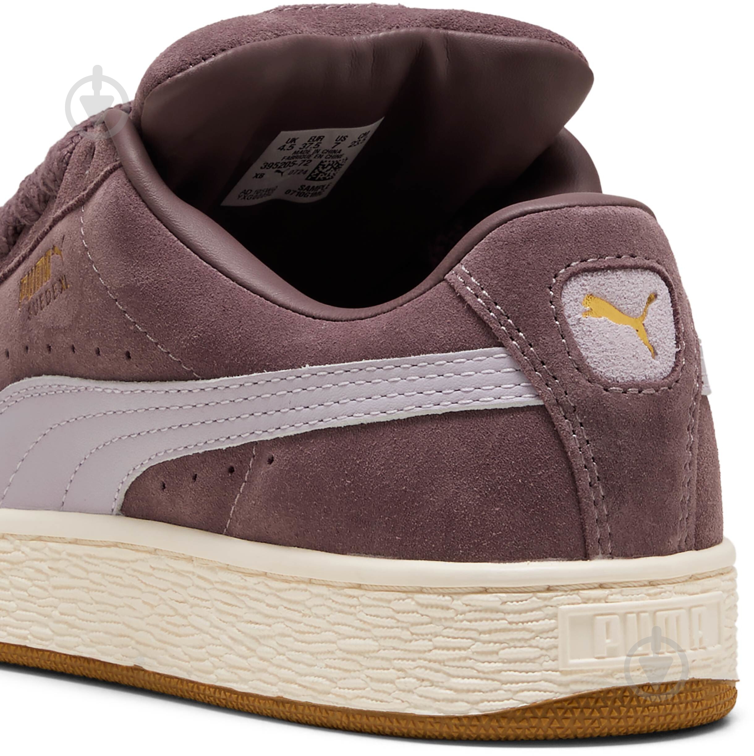 Кросівки Puma SUEDE XL 39520572 р.38 - фото 4 Кросівки Puma SUEDE XL 39520572 р.38 - фото 4
