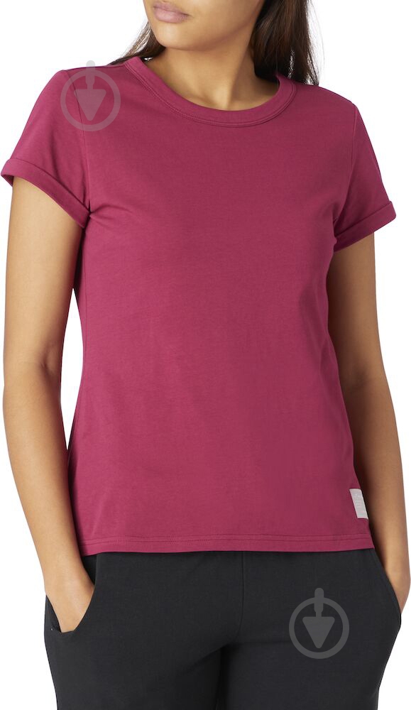 Футболка Energetics Java 4 wms 411158-290 р.XS красный - фото 1