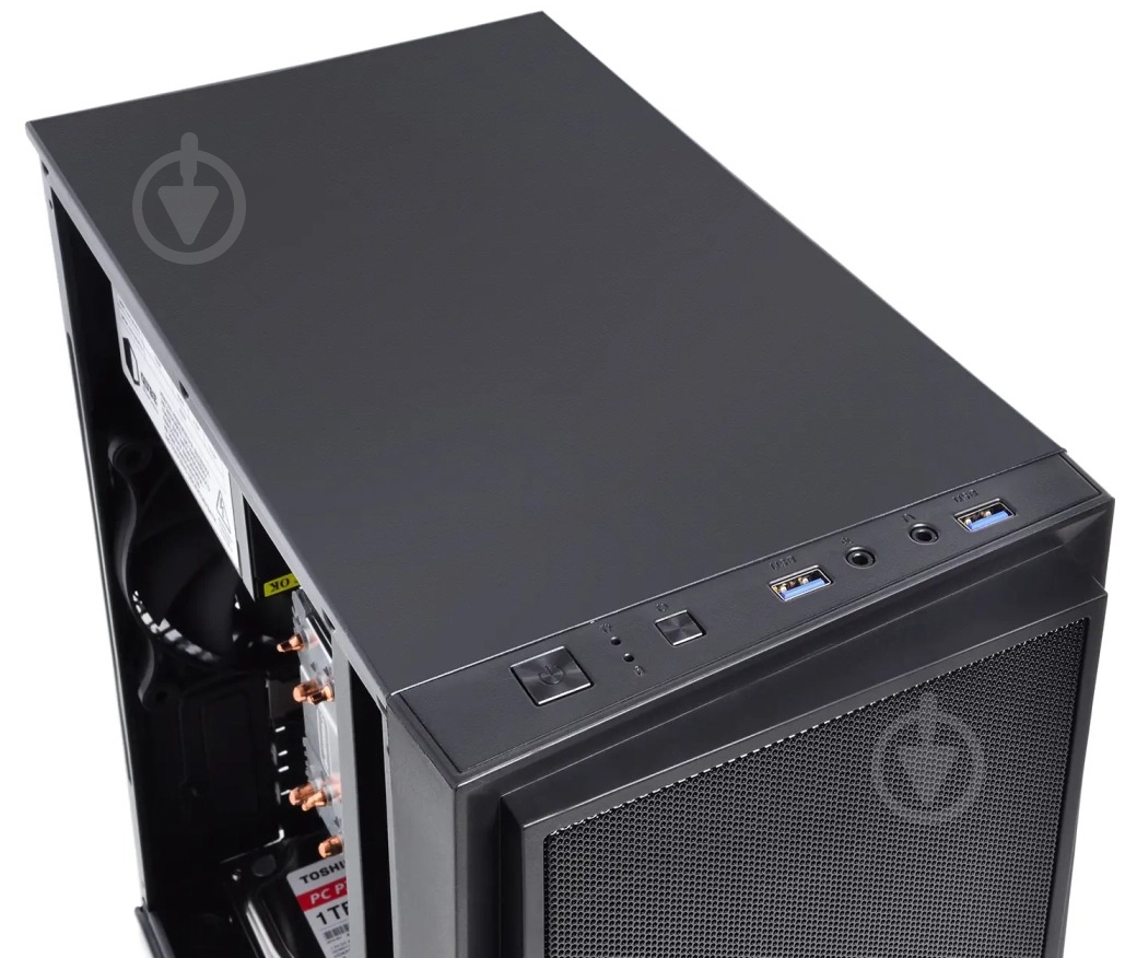 Комп'ютер Artline Business B57 (B57v36Win) black - фото 8 Комп'ютер Artline Business B57 (B57v36Win) black - фото 8