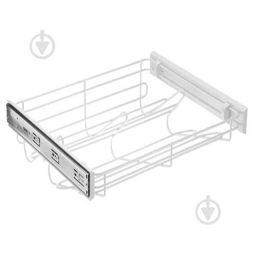 Полиця для взуття GTV 800 мм білий - фото 1