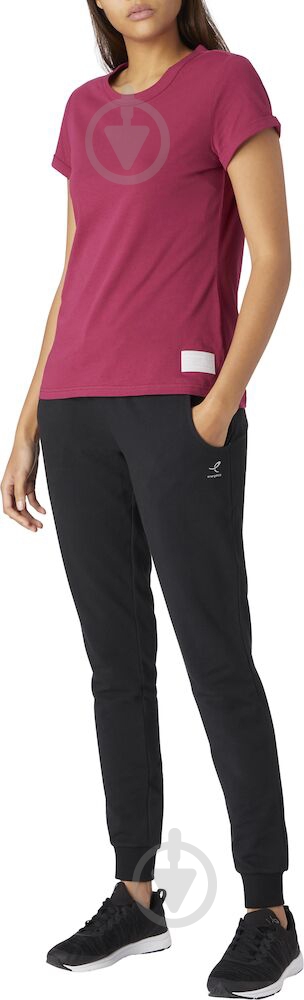 Футболка Energetics Java 4 wms 411158-290 р.S красный - фото 2 Футболка Energetics Java 4 wms 411158-290 р.S красный - фото 2