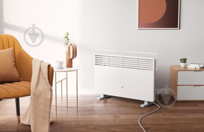 Конвектор электрический Xiaomi Mi Smart Space Heater S - фото 7