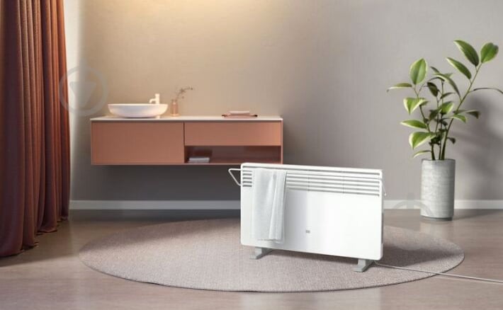 Конвектор электрический Xiaomi Mi Smart Space Heater S - фото 6