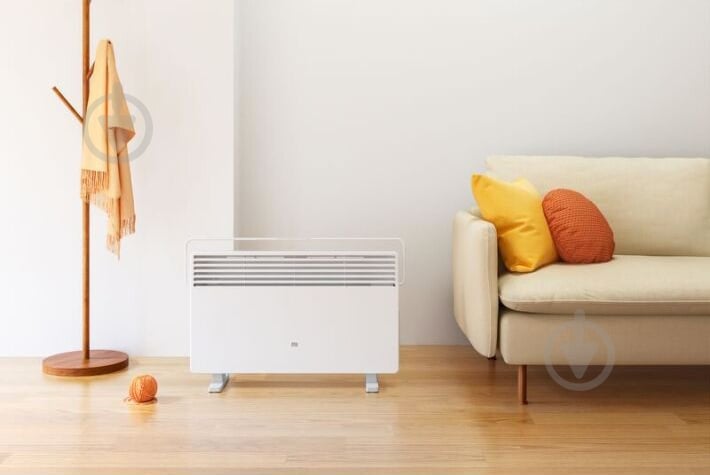 Конвектор электрический Xiaomi Mi Smart Space Heater S - фото 5