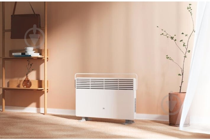 Конвектор электрический Xiaomi Mi Smart Space Heater S - фото 4