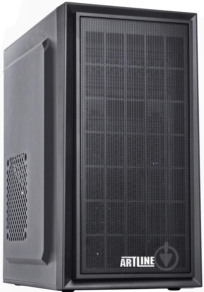 Компьютер Artline Business B57 Windows 11 Pro (B57v37Win) black - фото 1