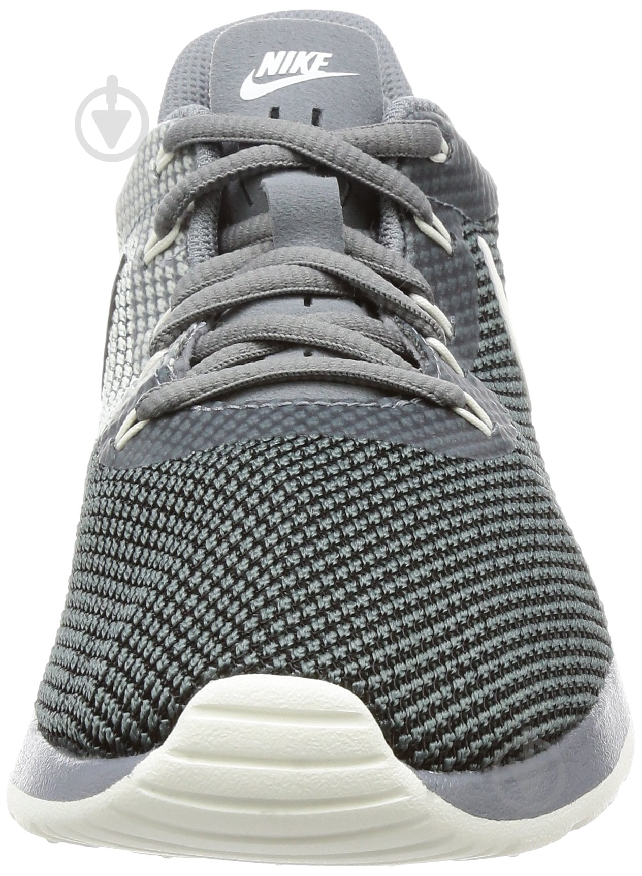 Кроссовки женские демисезонные Nike TANJUN RACER 921668-003 р.37,5 темно-серые - фото 4