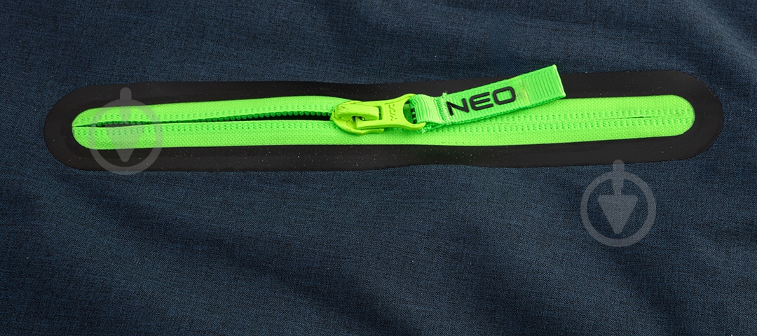 Куртка NEO tools Premium р. M 81-571 синий - фото 13