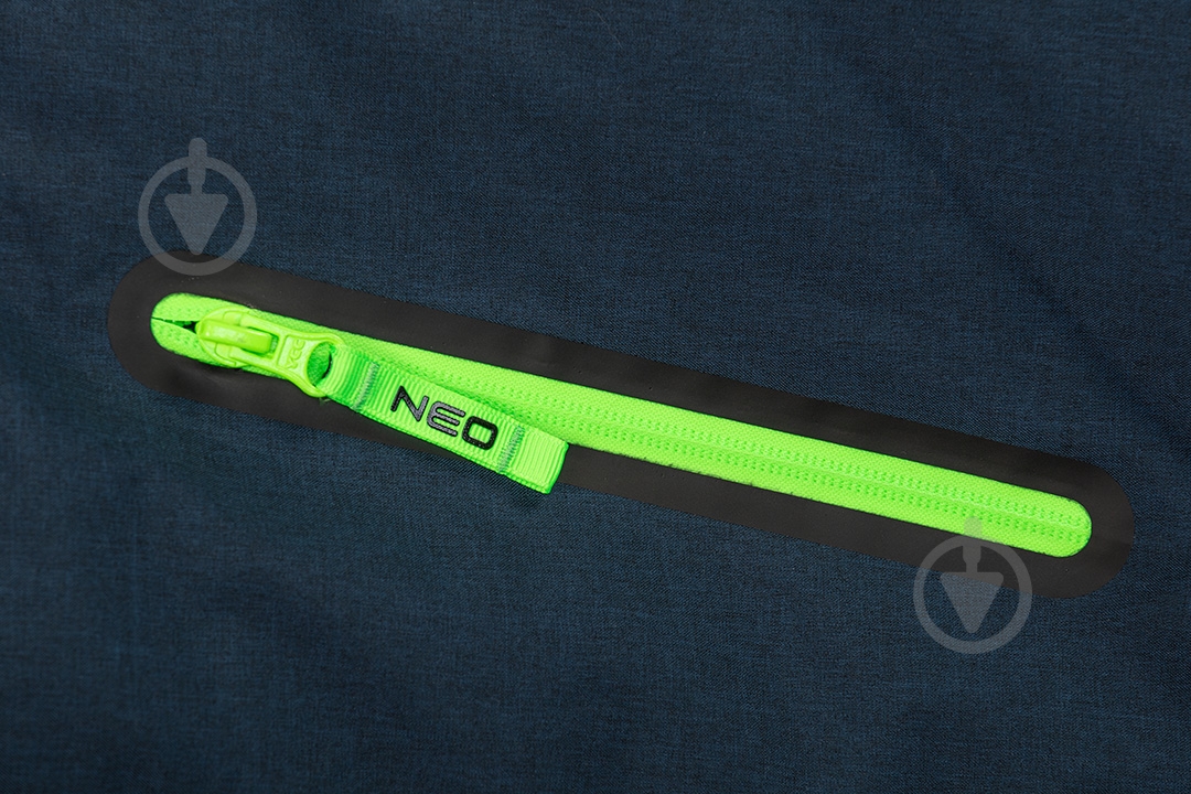 Куртка NEO tools Premium р. M 81-571 синий - фото 4