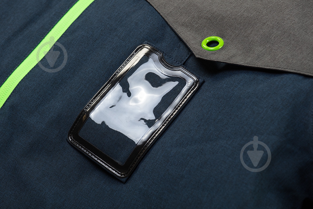 Куртка NEO tools Premium р. M 81-571 синий - фото 6