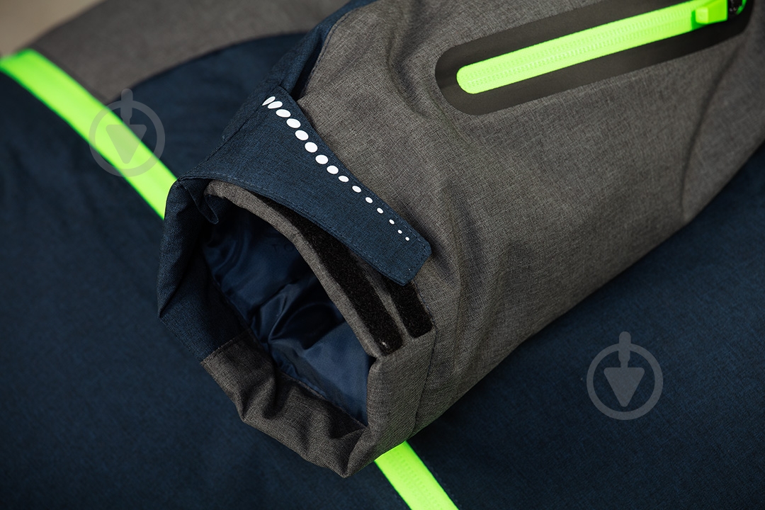 Куртка NEO tools Premium р. M 81-571 синий - фото 7