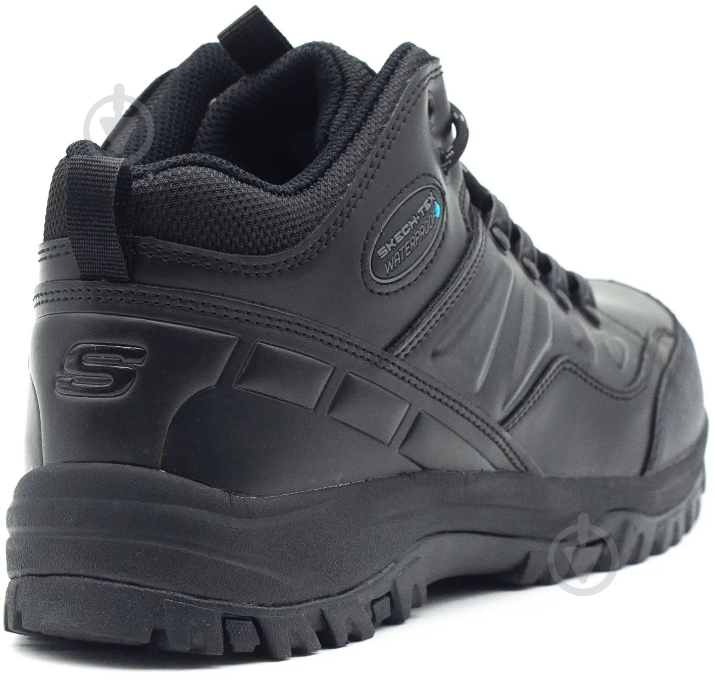 Ботинки Skechers 94070L BBK р.17 черный - фото 4