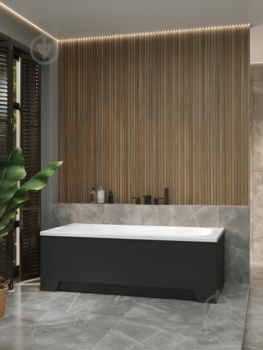 Ванна акриловая Helmken Edelva 37S82P2950 137,5х70 см комплект 3 в 1 - фото 8 Ванна акриловая Helmken Edelva 37S82P2950 137,5х70 см комплект 3 в 1 - фото 8