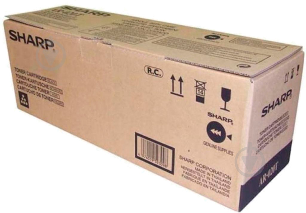 Картридж Sharp 5K BPGT20YB yellow - фото 1