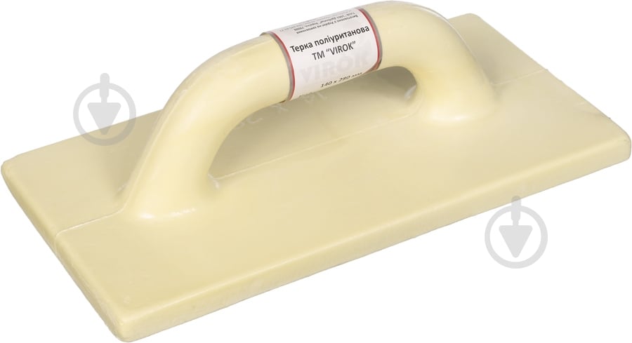 Терка 140х280 мм Virok 13V422 - фото 1