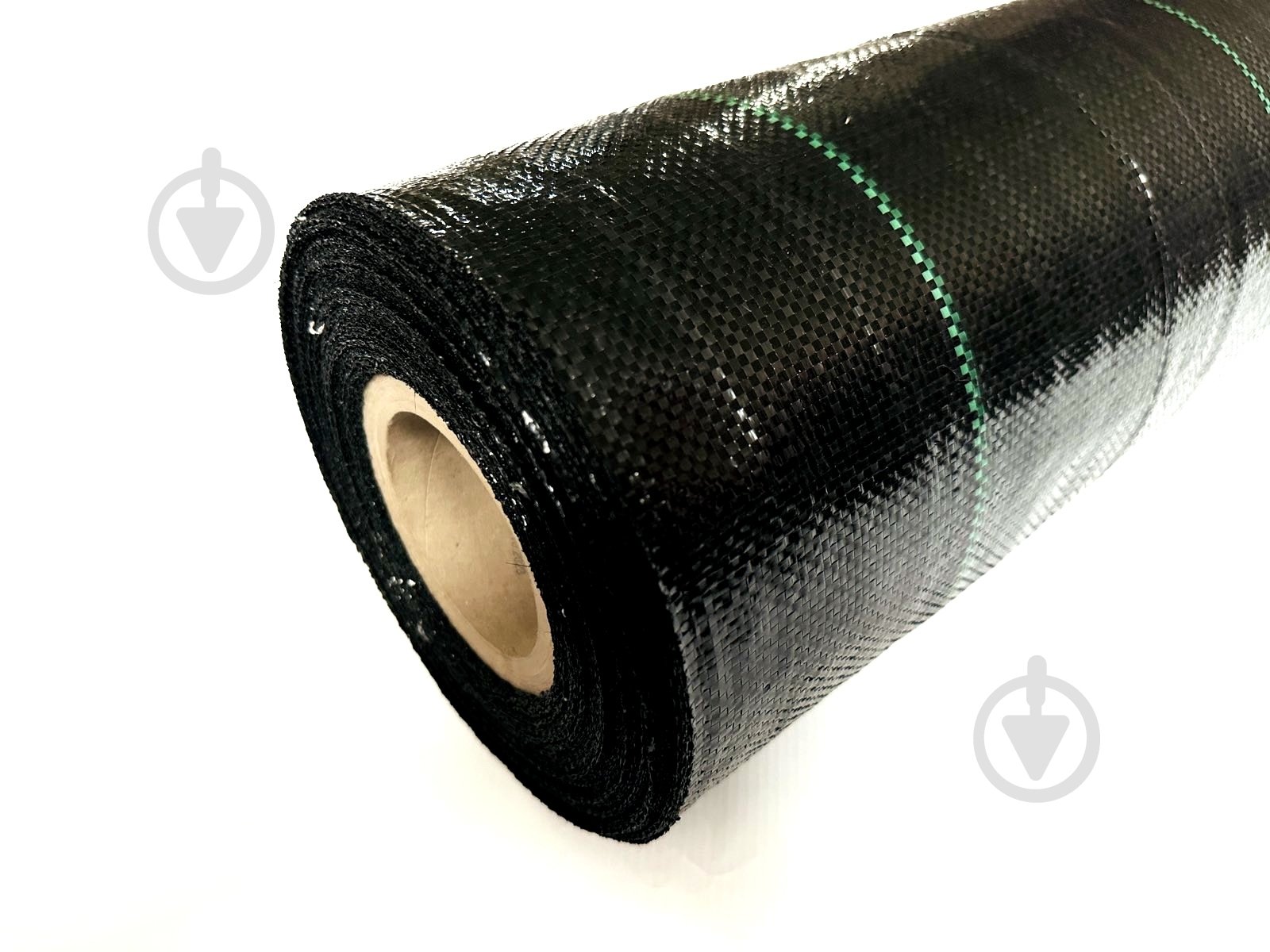 Агроткань Segment 85 г/кв.м 3,2x50 м зелено-черная - фото 2