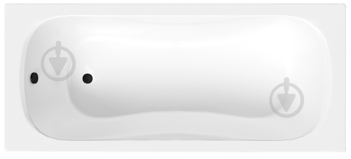 Ванна акрилова Helmken Edelva 58S625452M 137,5х70 см комплект 3 в 1 - фото 2 Ванна акрилова Helmken Edelva 58S625452M 137,5х70 см комплект 3 в 1 - фото 2
