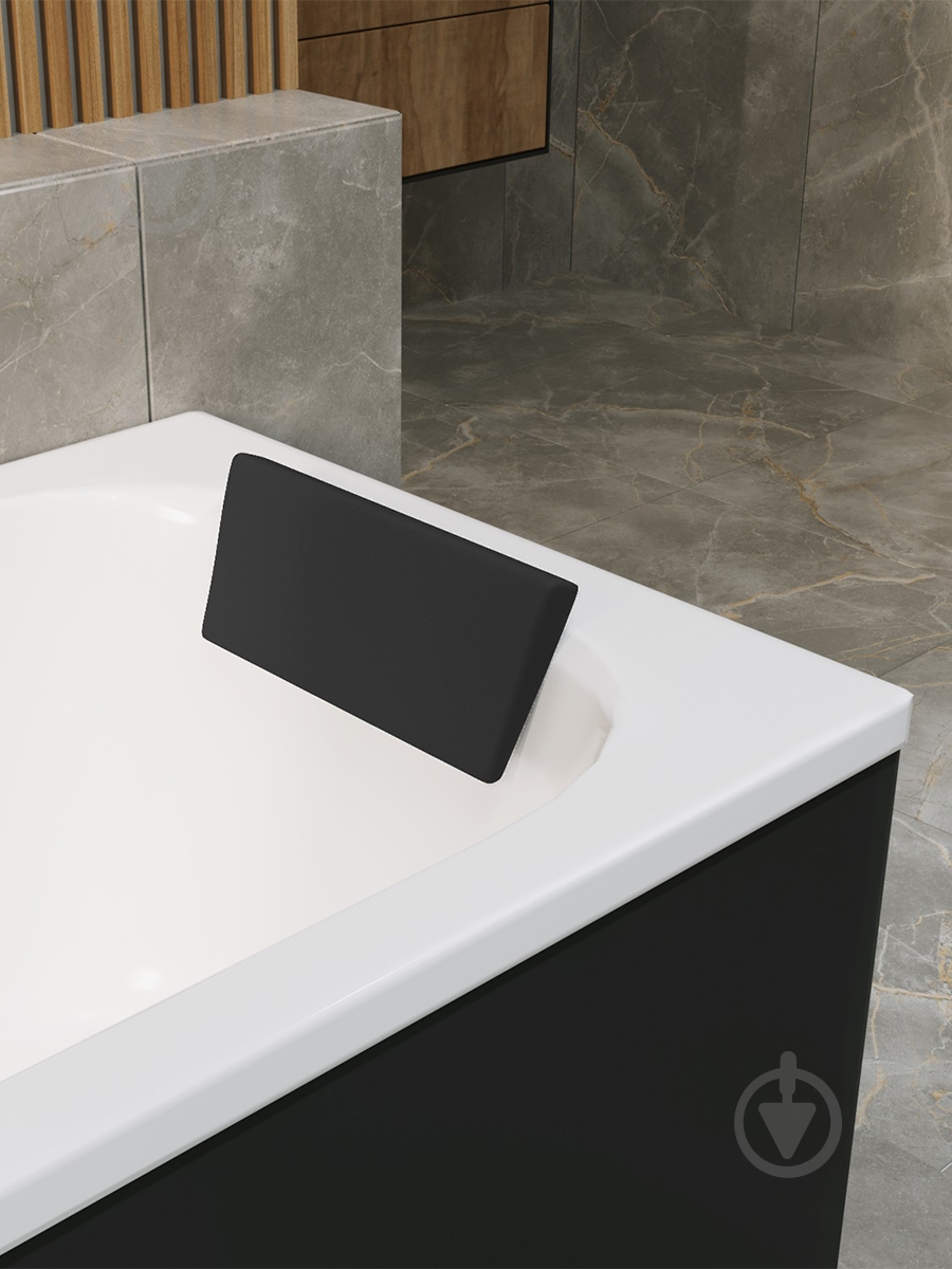 Ванна акрилова Helmken Edelva 58S625452M 137,5х70 см комплект 3 в 1 - фото 3 Ванна акрилова Helmken Edelva 58S625452M 137,5х70 см комплект 3 в 1 - фото 3