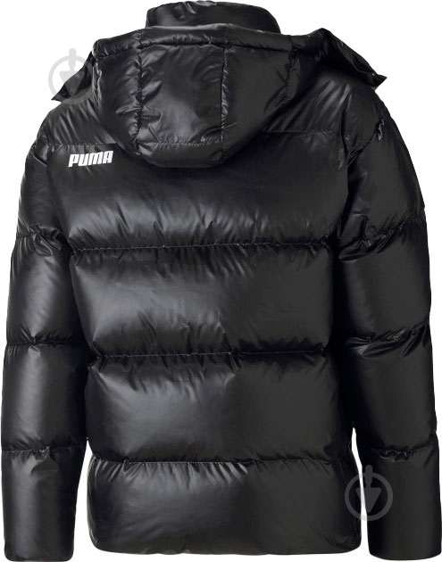 Пуховик Puma Volume Down Jacket 58216101 р.2XL черный - фото 2 Пуховик Puma Volume Down Jacket 58216101 р.2XL черный - фото 2