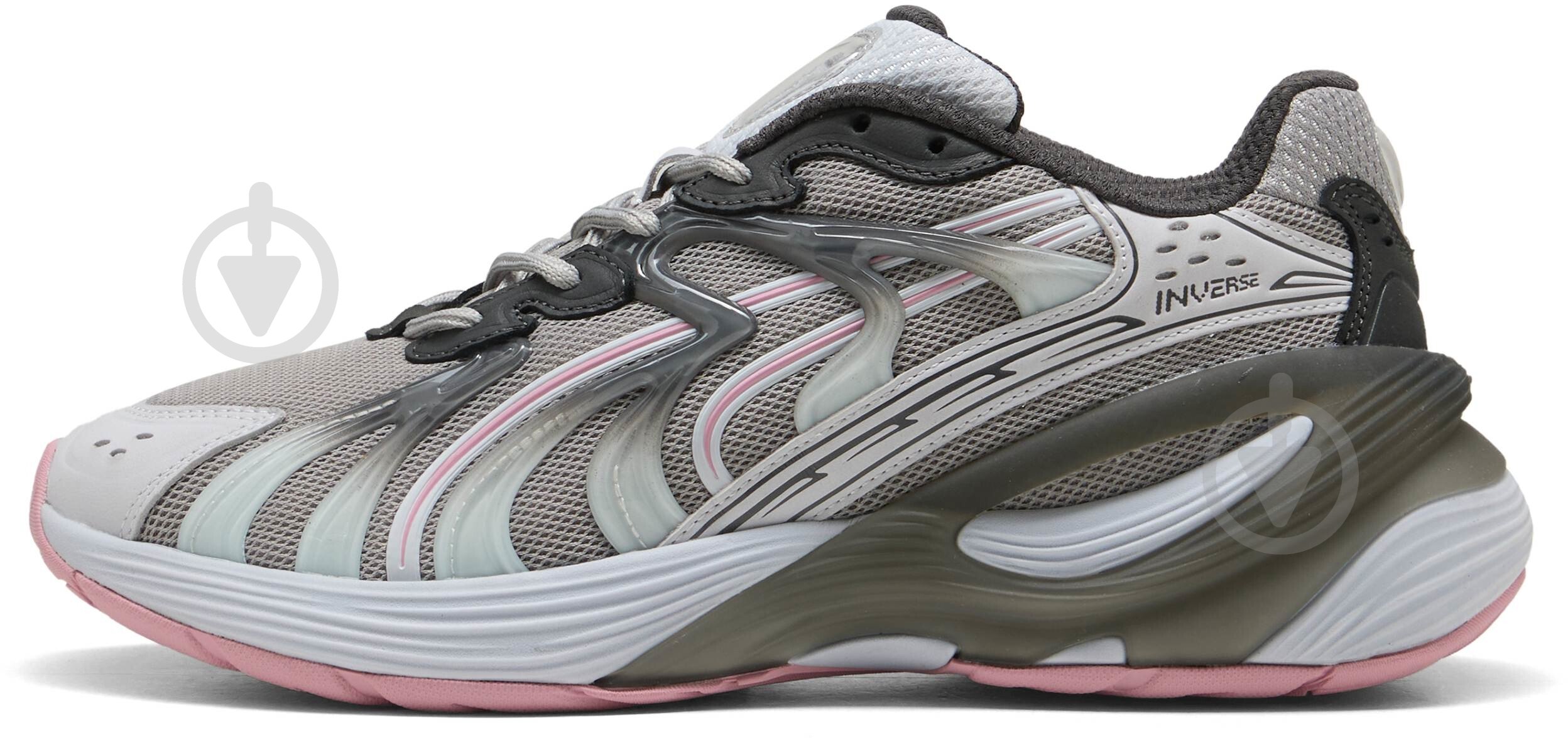 Кросівки жіночі Puma Inverse Shades Of 40234403 р.38 сірі - фото 1 Кросівки жіночі Puma Inverse Shades Of 40234403 р.38 сірі - фото 1