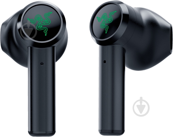 Гарнитура игровая Razer Hammerhead True Wireless black (64263) - фото 2