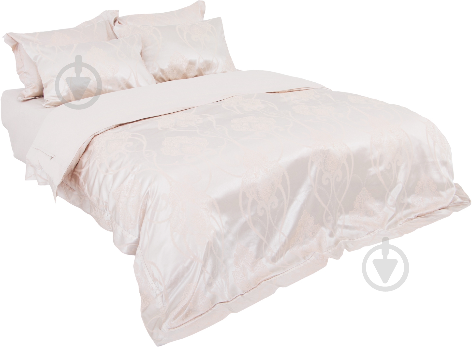 Комплект постельного белья Valery 2.0 La Nuit - фото 1 Комплект постельного белья Valery 2.0 La Nuit - фото 1